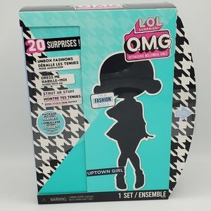 LOL OMG Fashion Doll Uptown Girl
